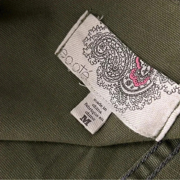 Urban outfitters ecote Utility jacket M - Picture 5 of 10